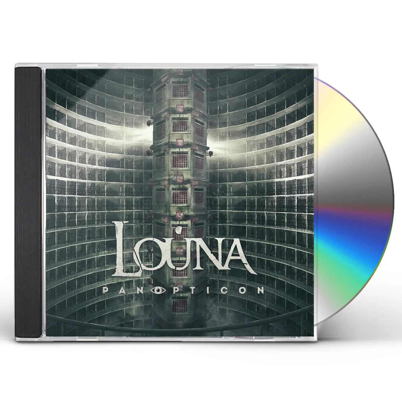 Louna PANOPTICON CD