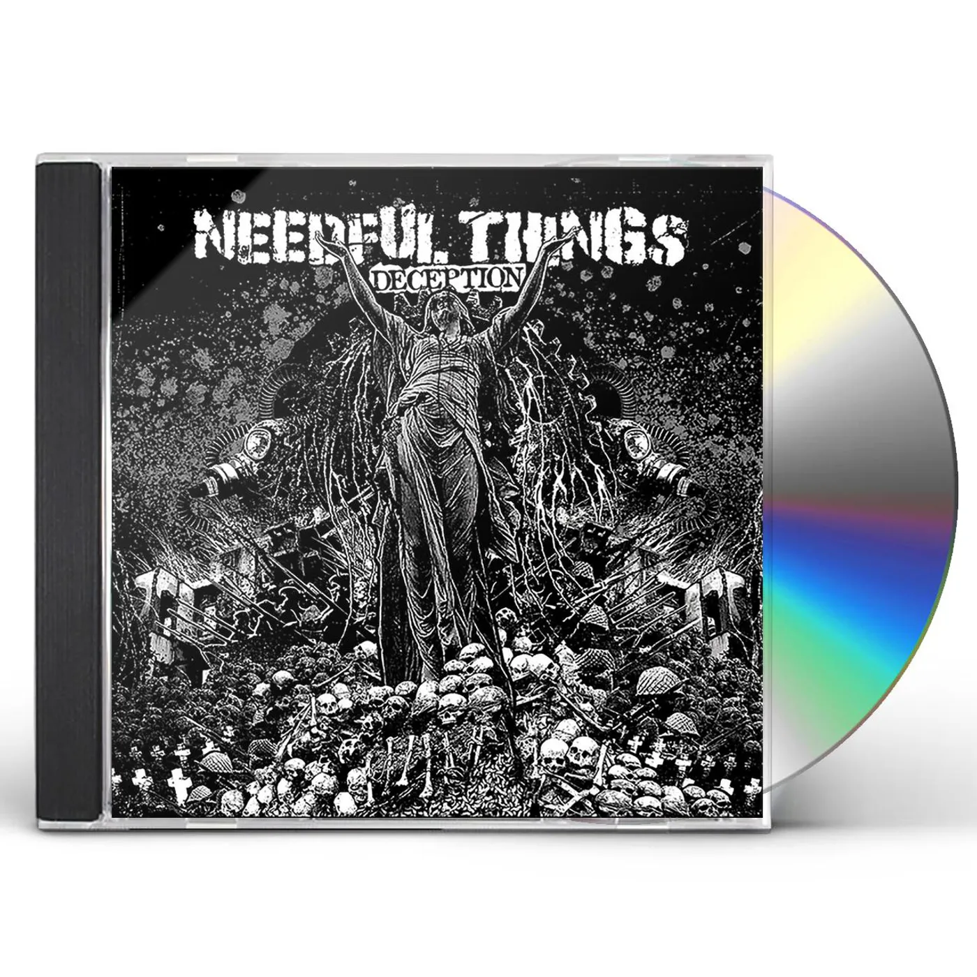 Needful Things DECEPTION CD