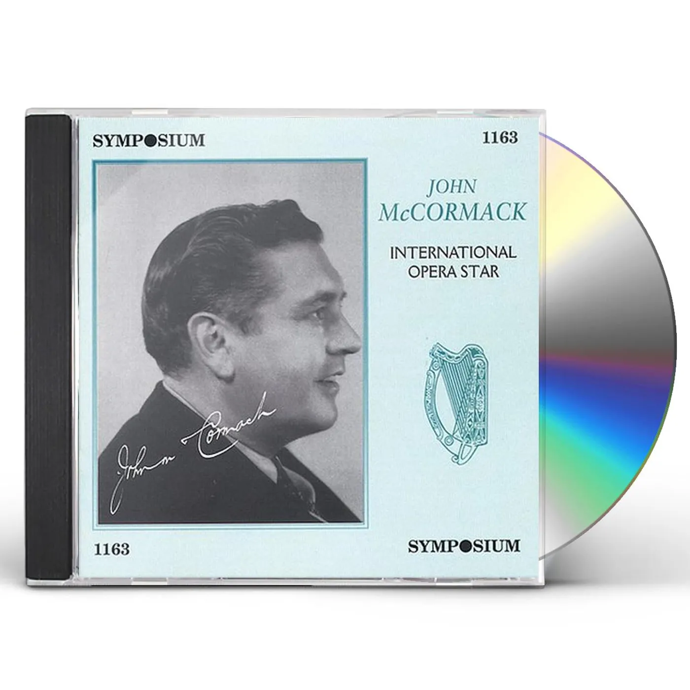John McCormack SINGS 21 OPERATIC SELECTIONS CD
