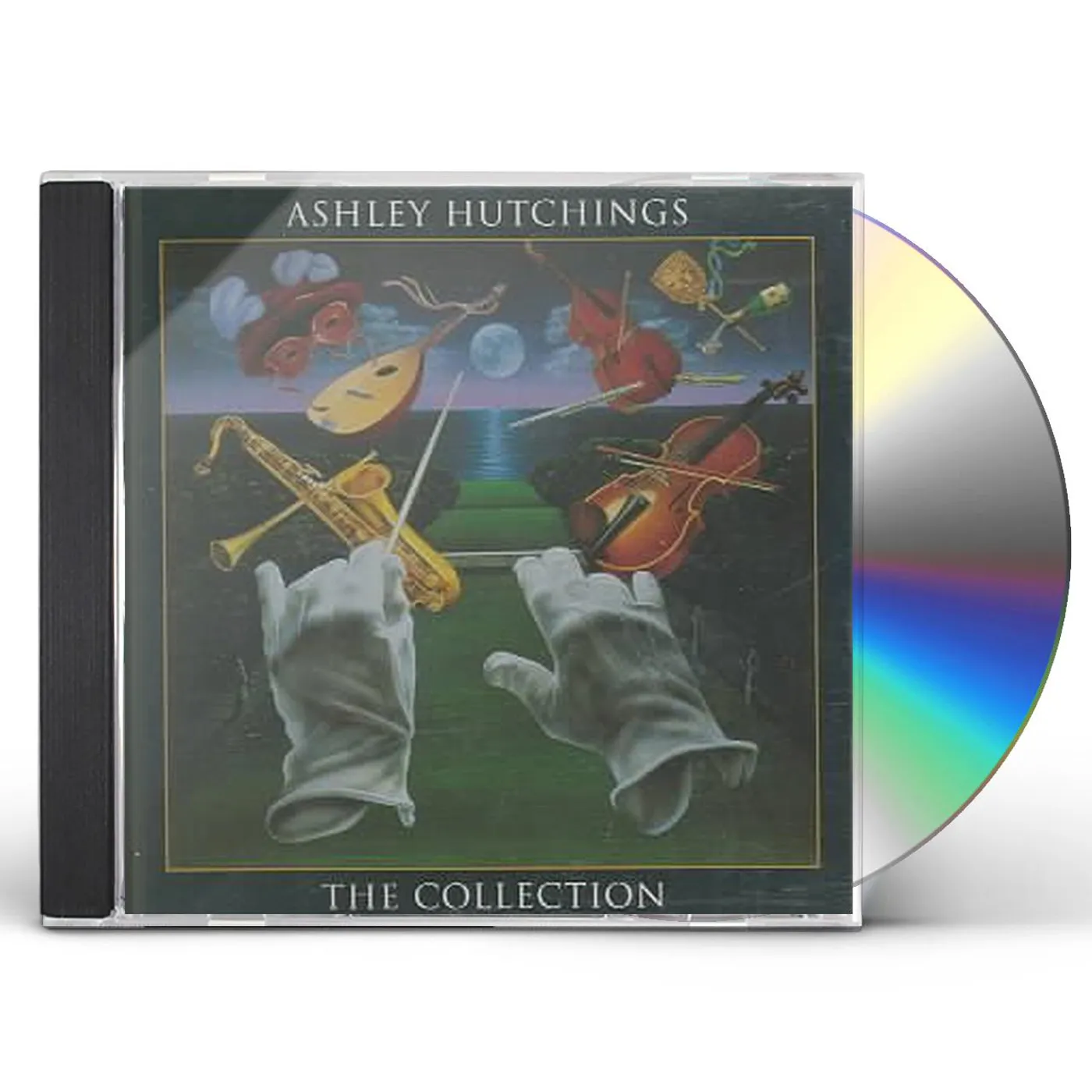 Ashley Hutchings COLLECTION CD
