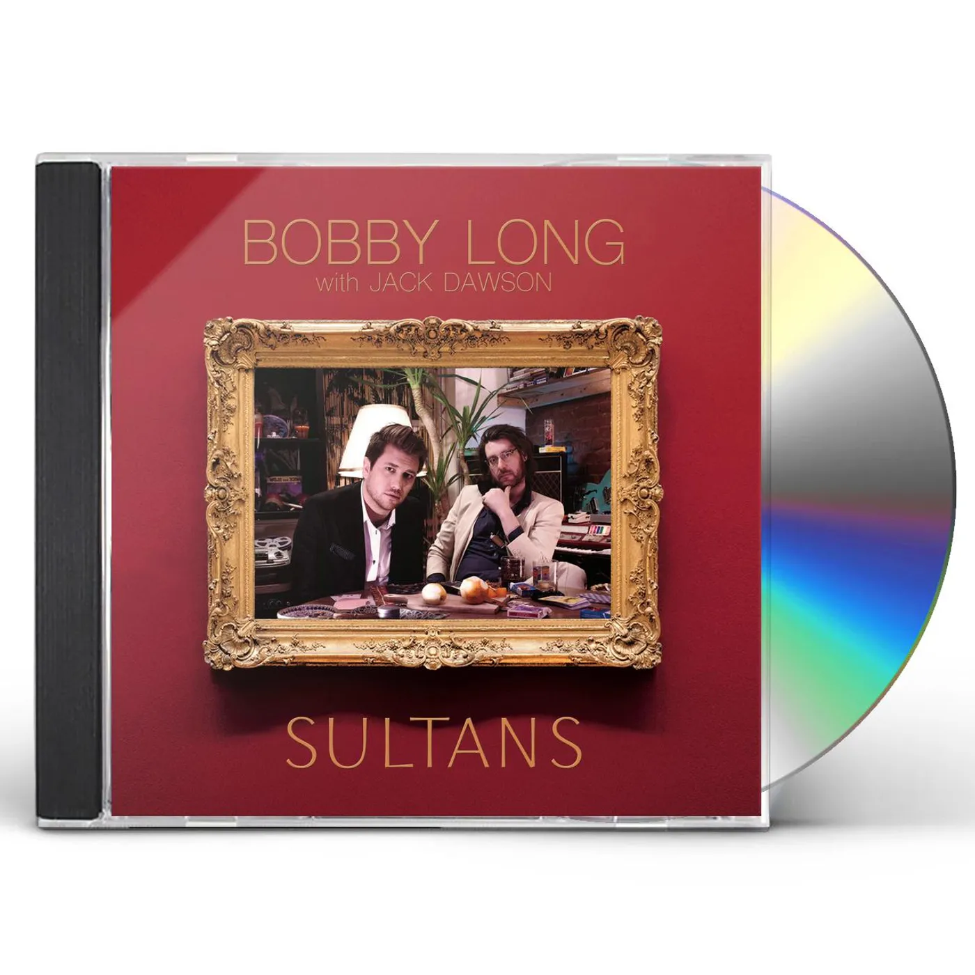 Bobby Long SULTANS CD