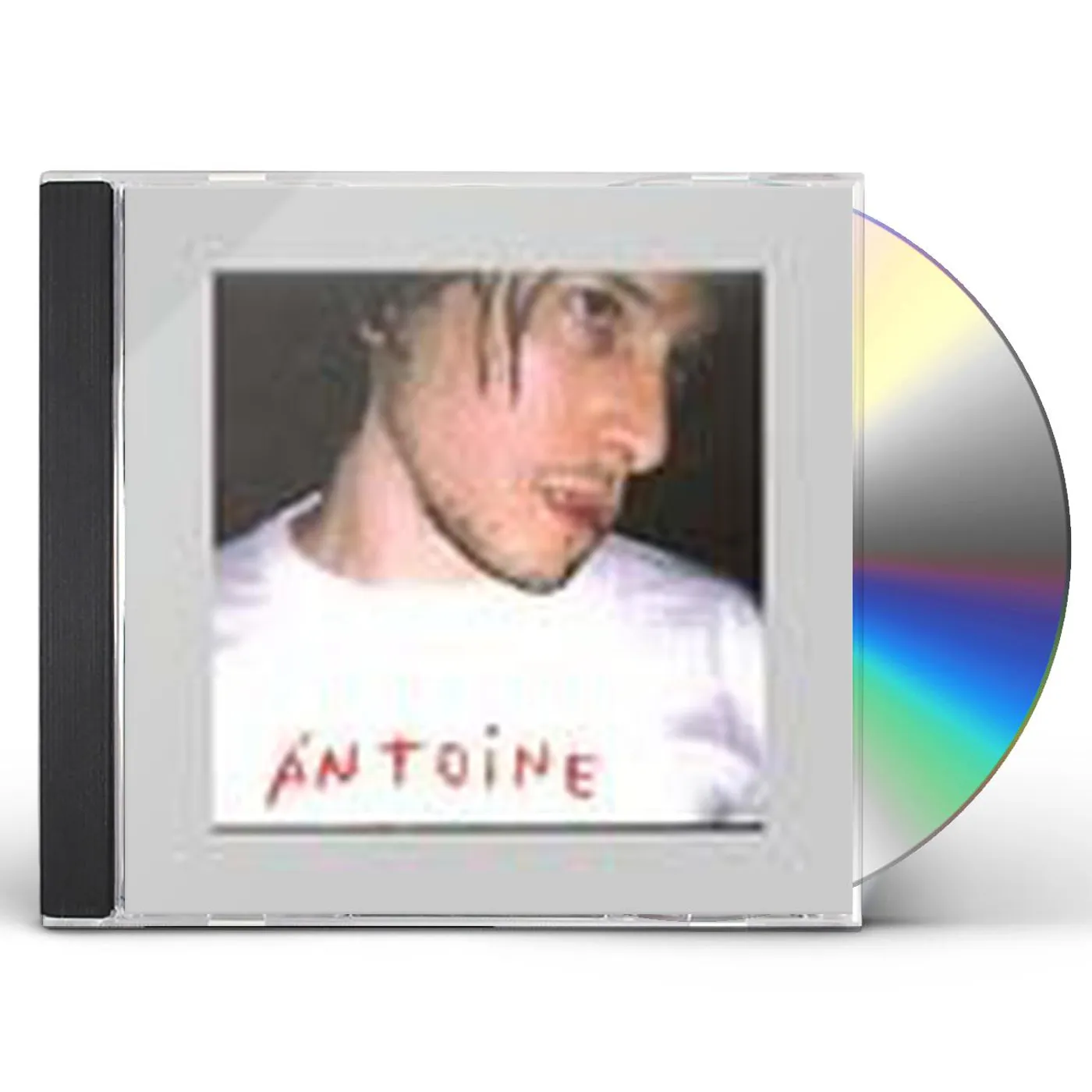 Antonio Birabent ANATOMIX CD
