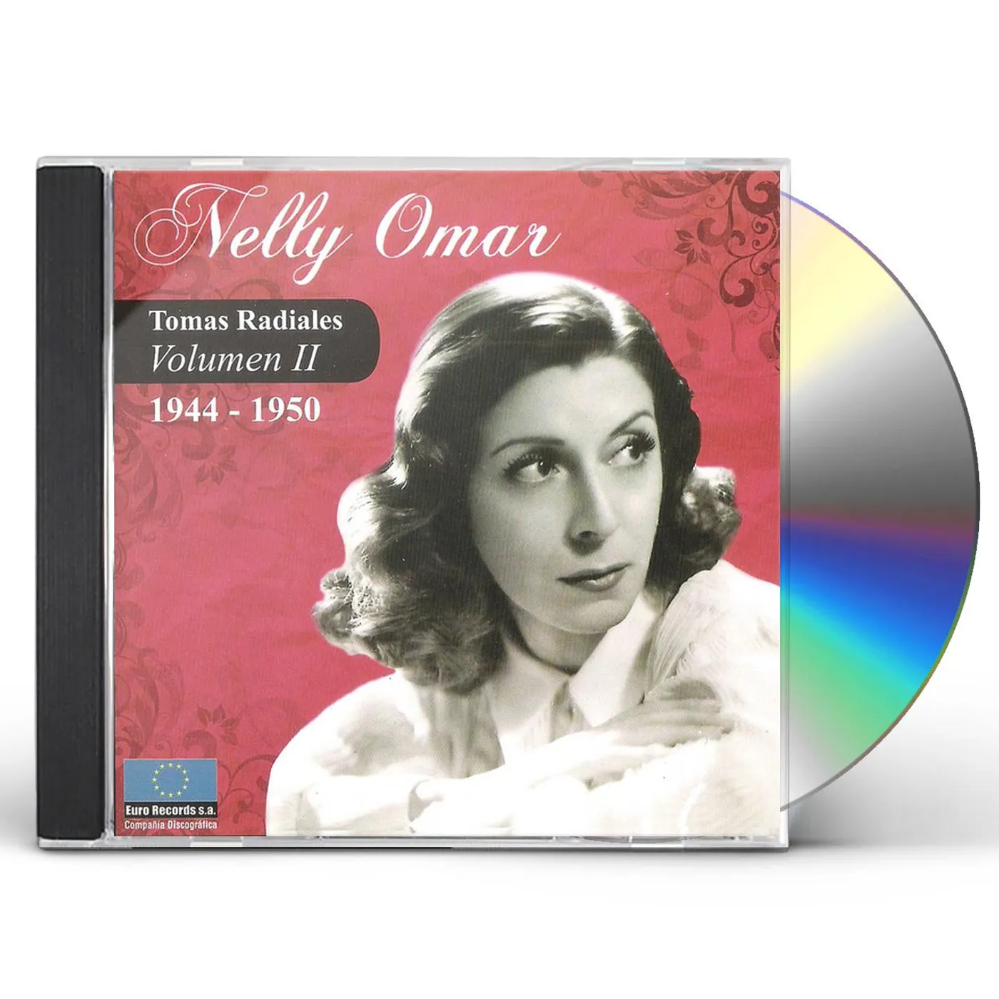 Nelly Omar TOMAS RADIALES 2 CD