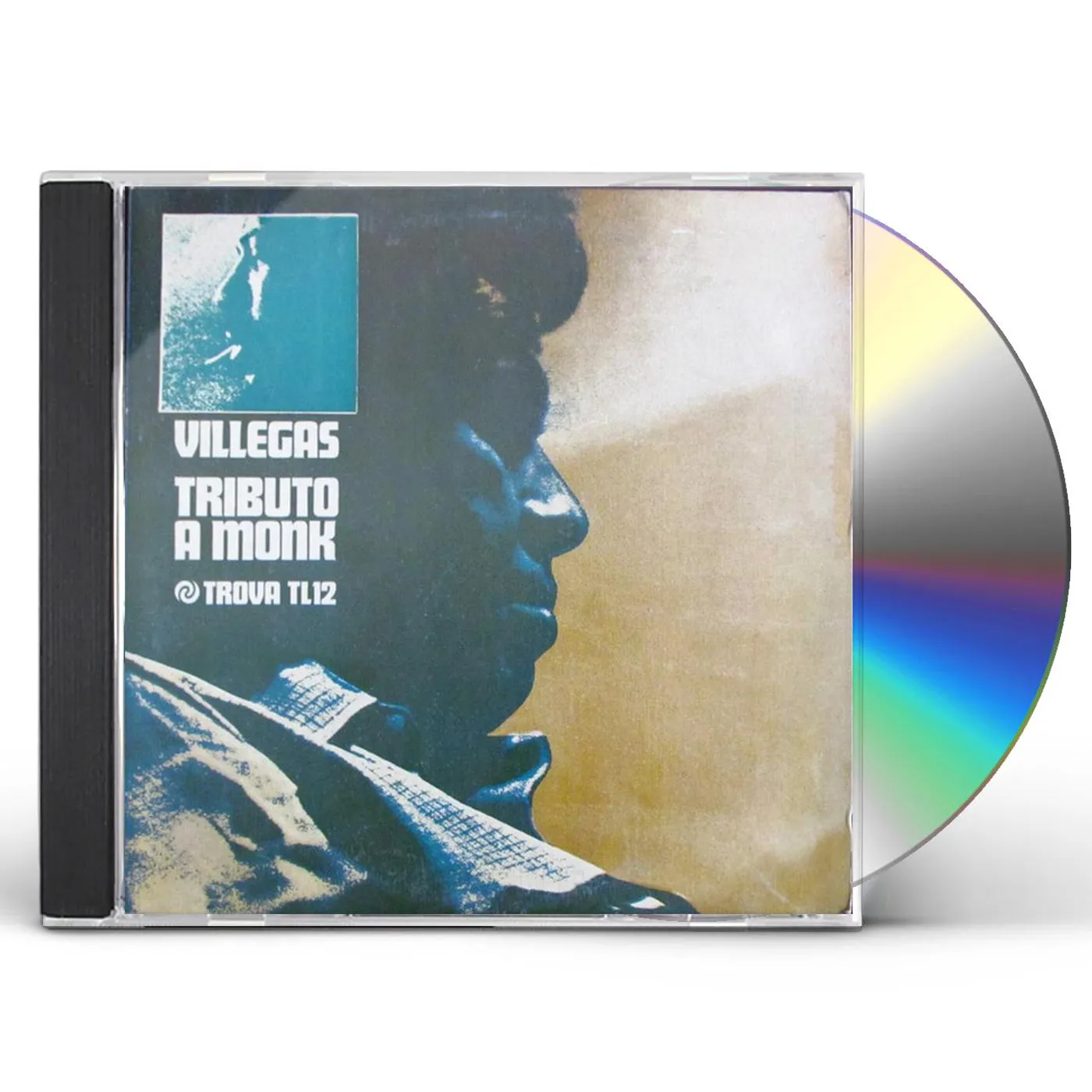 Enrique Villegas TRIBUTO A MONK CD