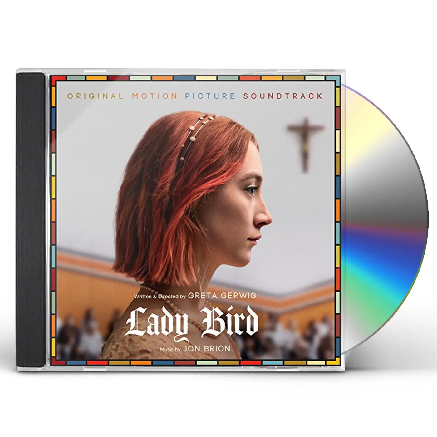 Jon Brion LADY BIRD - Original Soundtrack CD