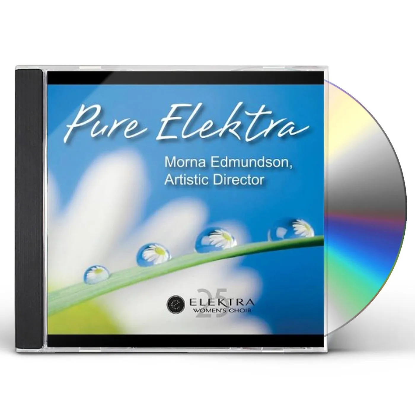 Elektra Women's Choir PURE ELEKTRA CD