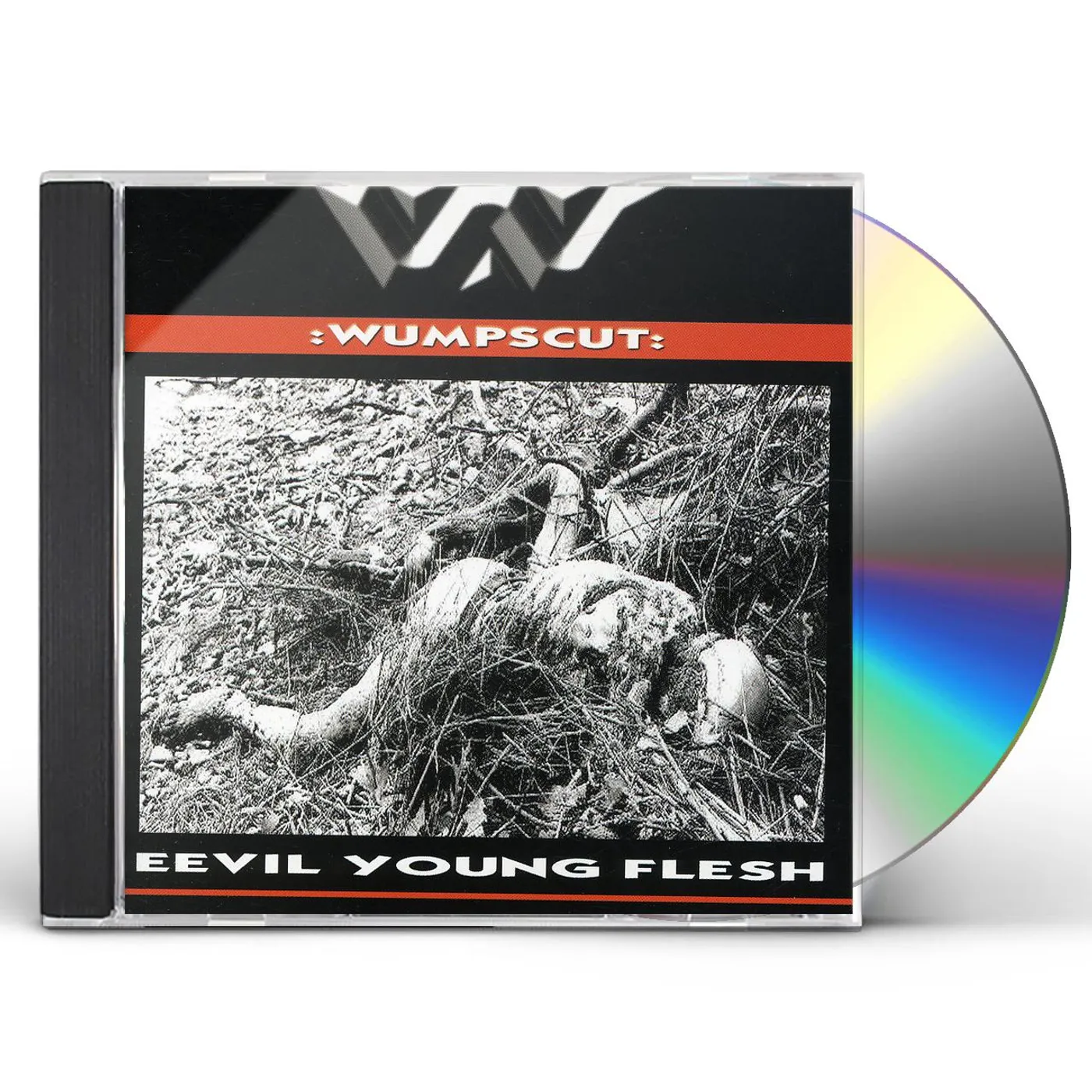:Wumpscut: EEVIL YOUNG FLESH CD