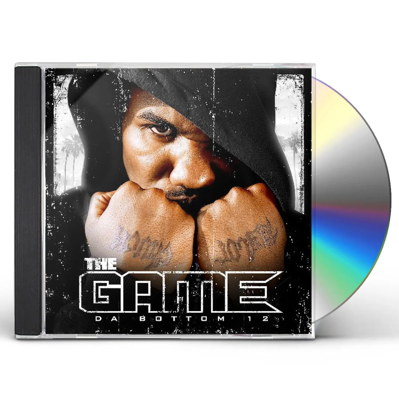 The Game DA BOTTOM 12 CD