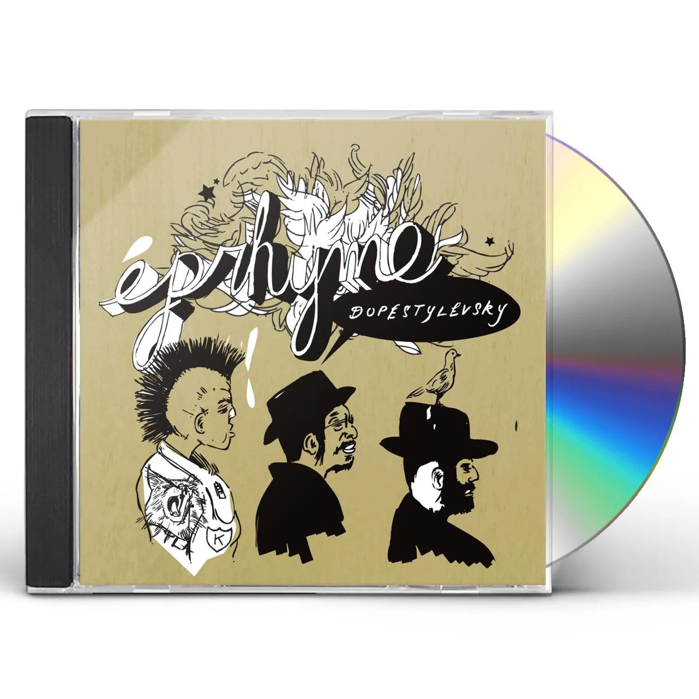 Eprhyme DOPESTYLEVSKY CD