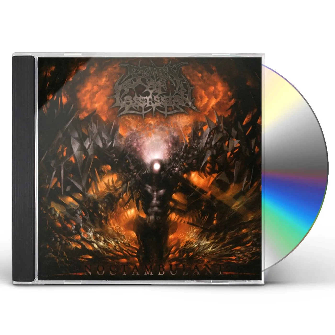 Spawn of Possession NOCTAMBULANT CD