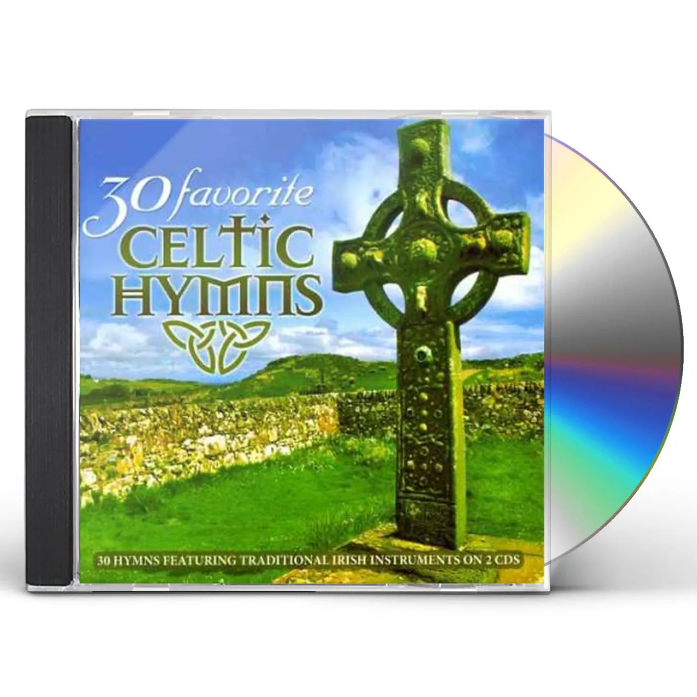 Craig Duncan 30 FAVORITE CELTIC HYMNS CD