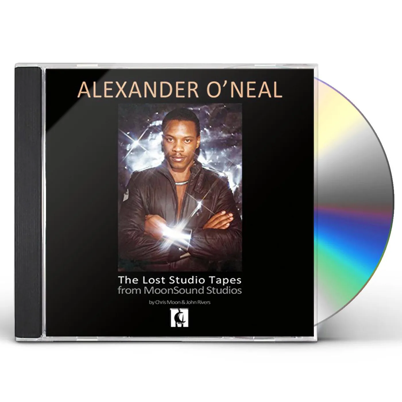 Alexander O'Neal LOST TAPES CD