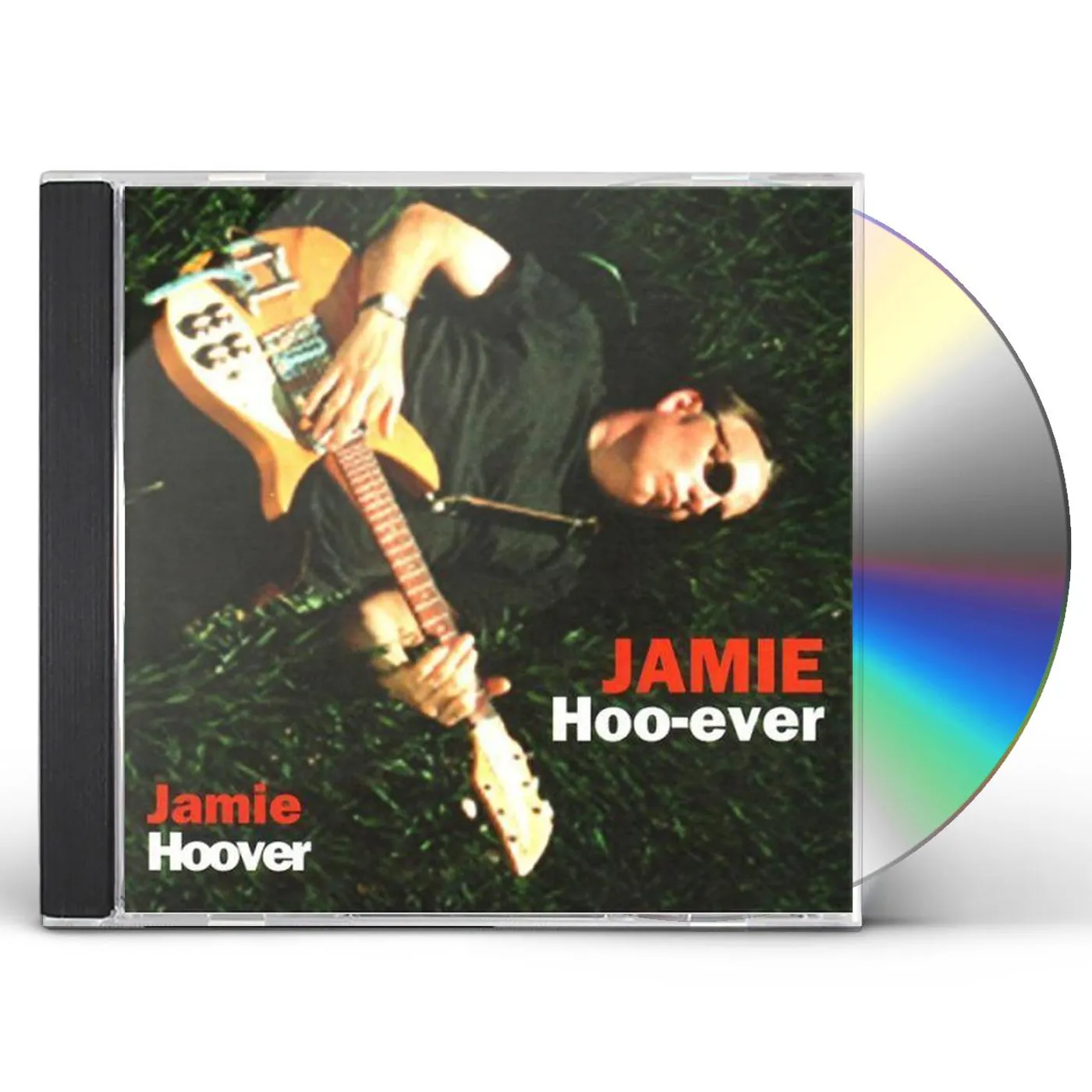 Jamie Hoover JAMIE HOO-EVER CD