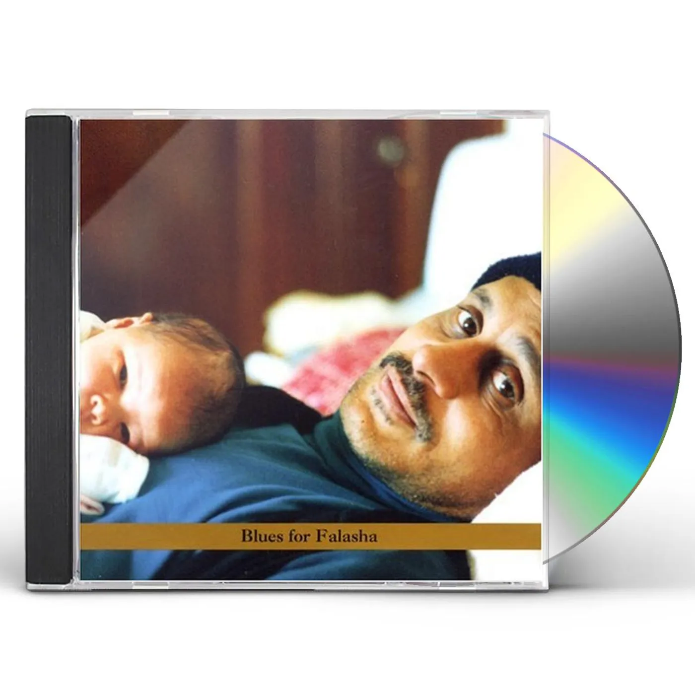 Glenn Spearman BLUES FOR FALASHA CD