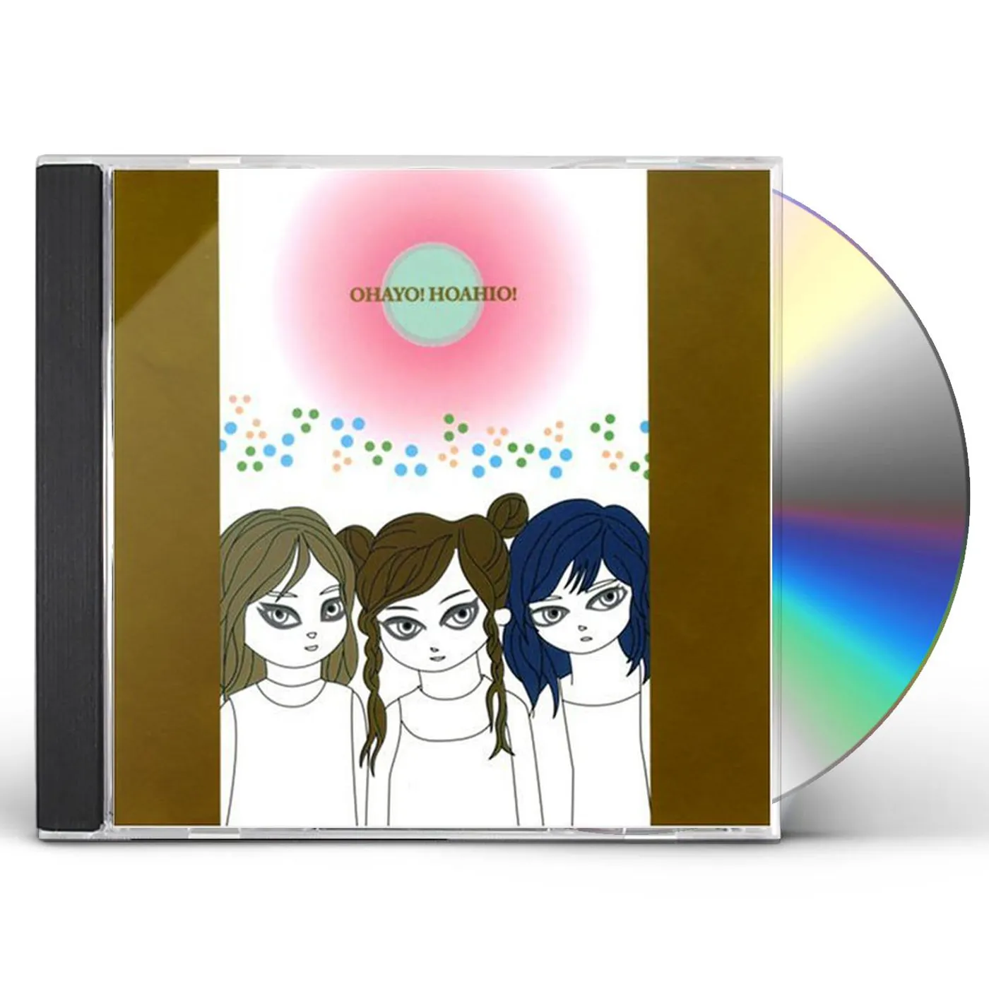 OHAYO HOAHIO CD