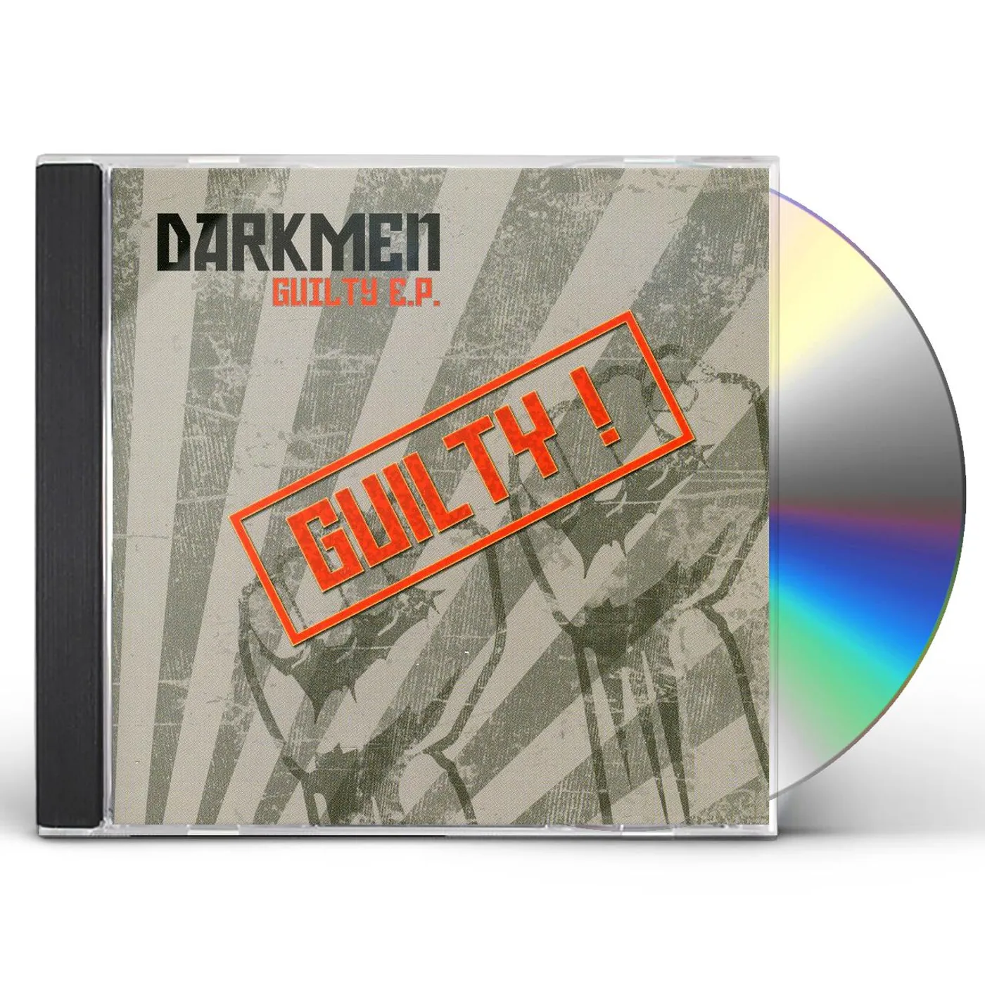 Darkmen GUILTY CD