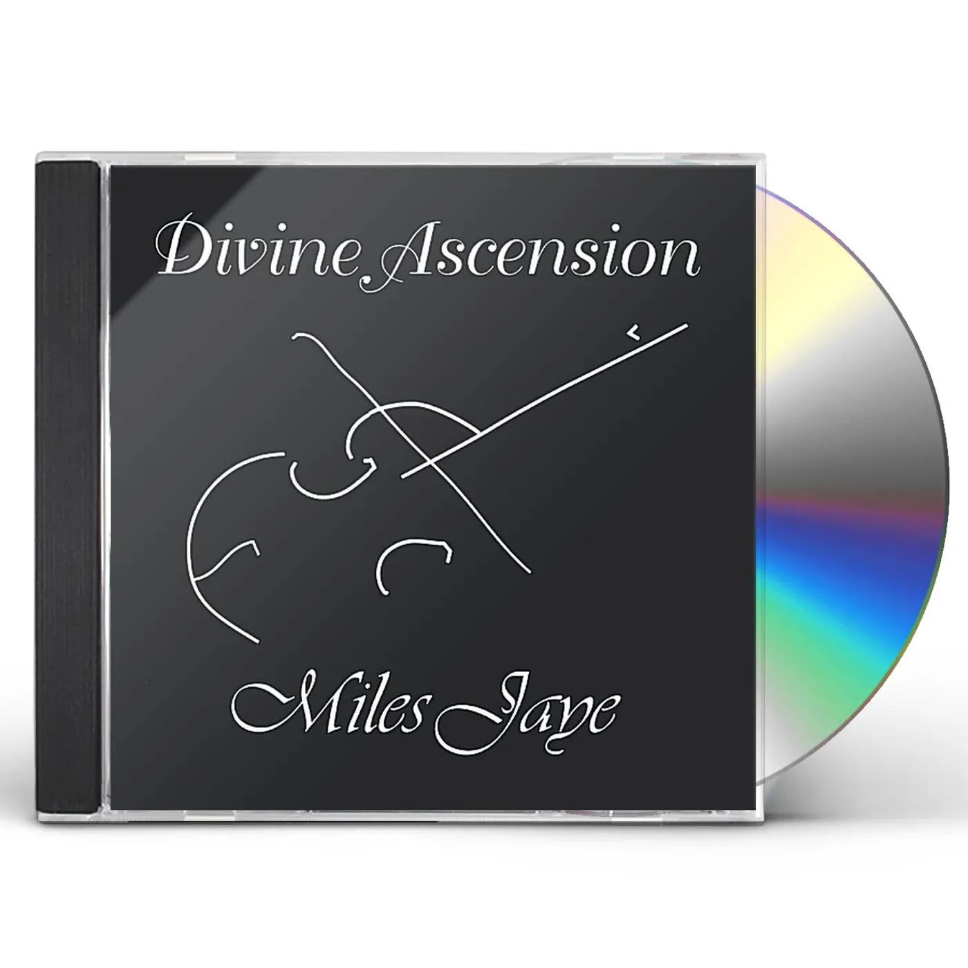 Miles Jaye DIVINE ASCENSION CD