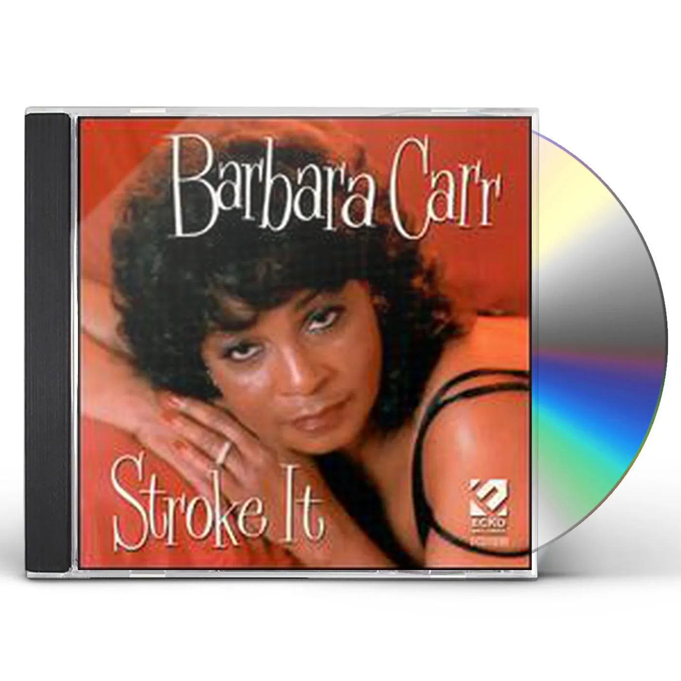 Barbara Carr STROKE IT CD