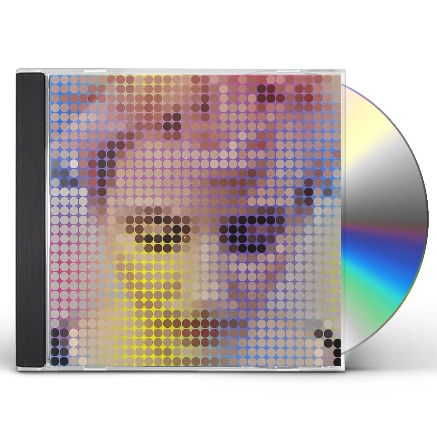 SPC ECO ART OF POP CD