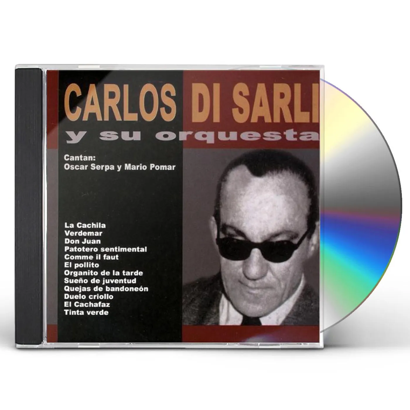 Carlos Di Sarli Y SU ORQUESTA CD