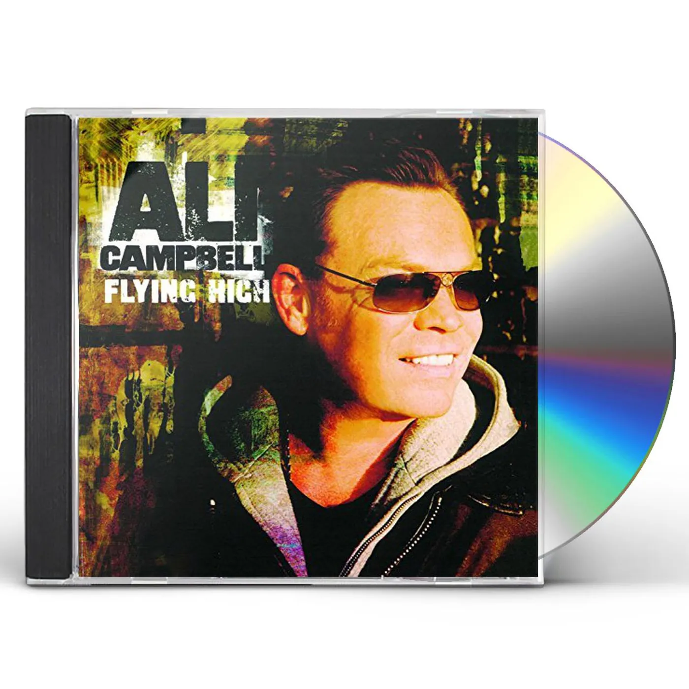 Ali Campbell FLYING HIGH CD
