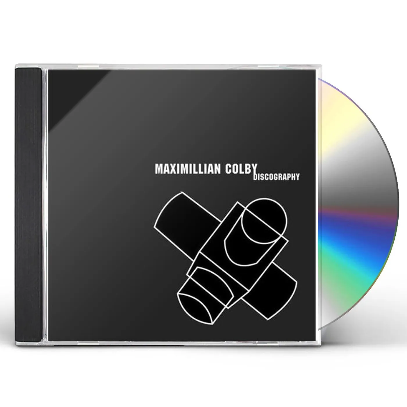 Maximillian Colby DISCOGRAPHY CD