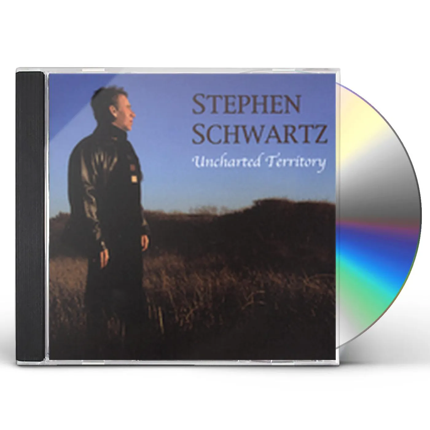 Stephen Schwartz UNCHARTED TERRITORY CD