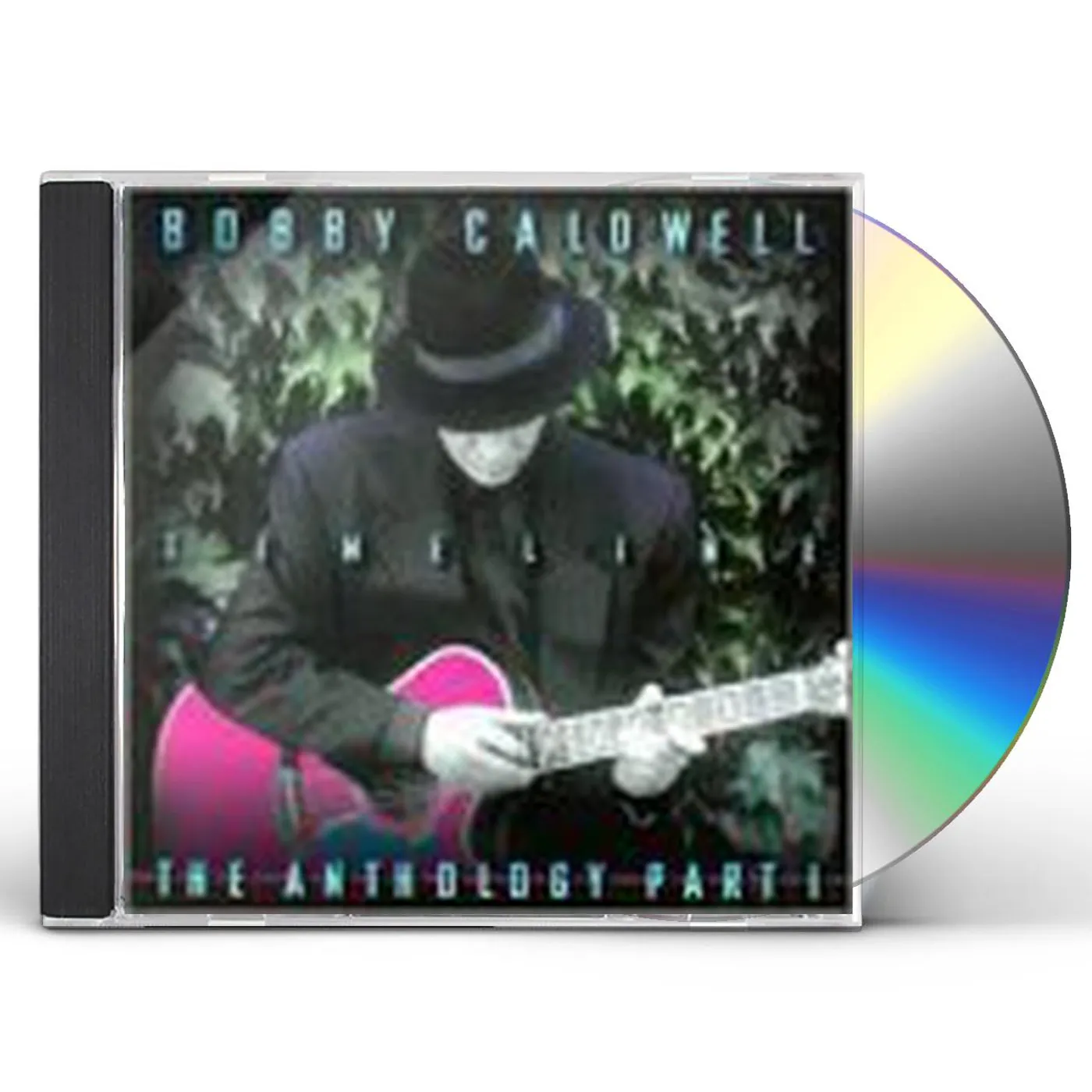 Bobby Caldwell TIMELINE CD