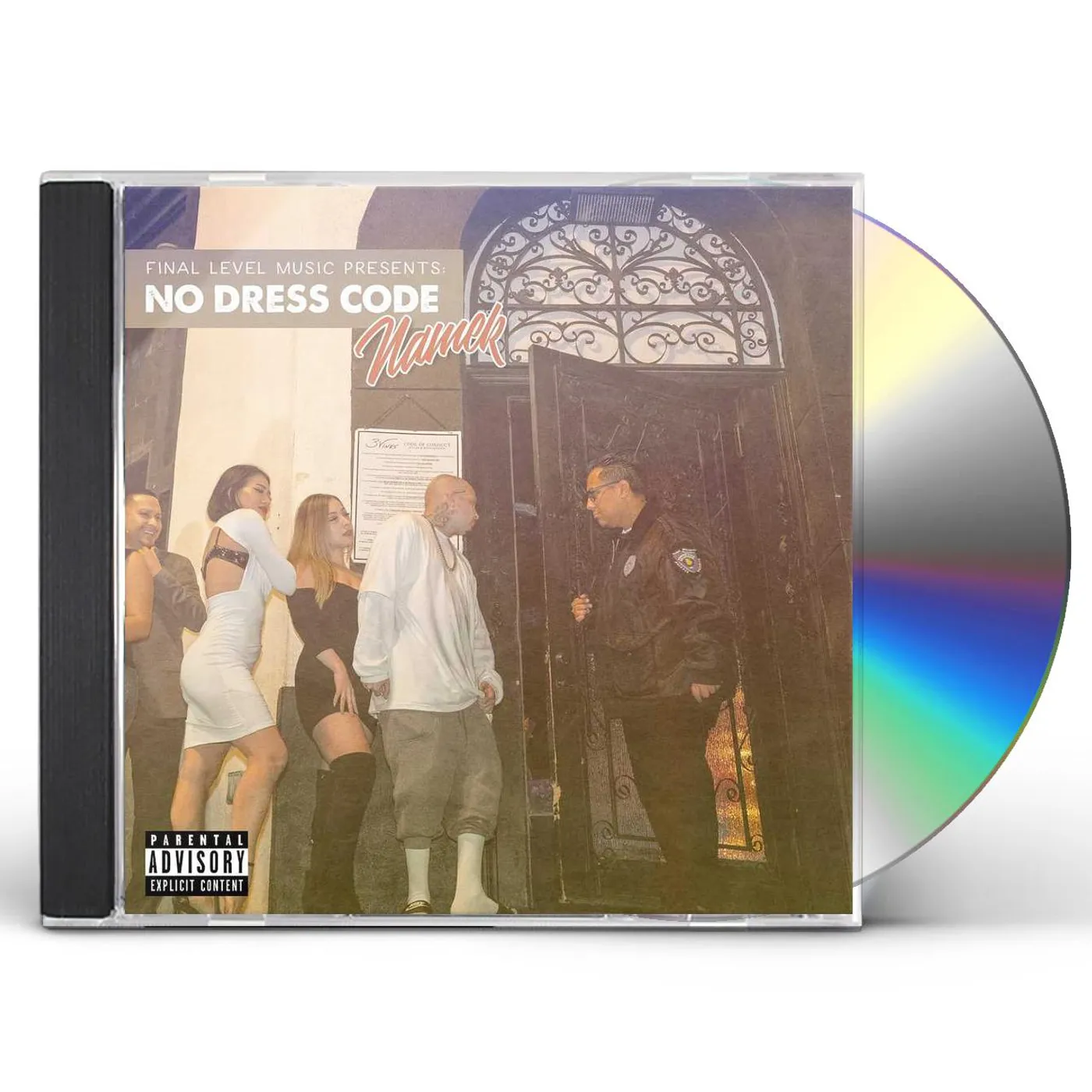 Namek NO DRESS CODE CD