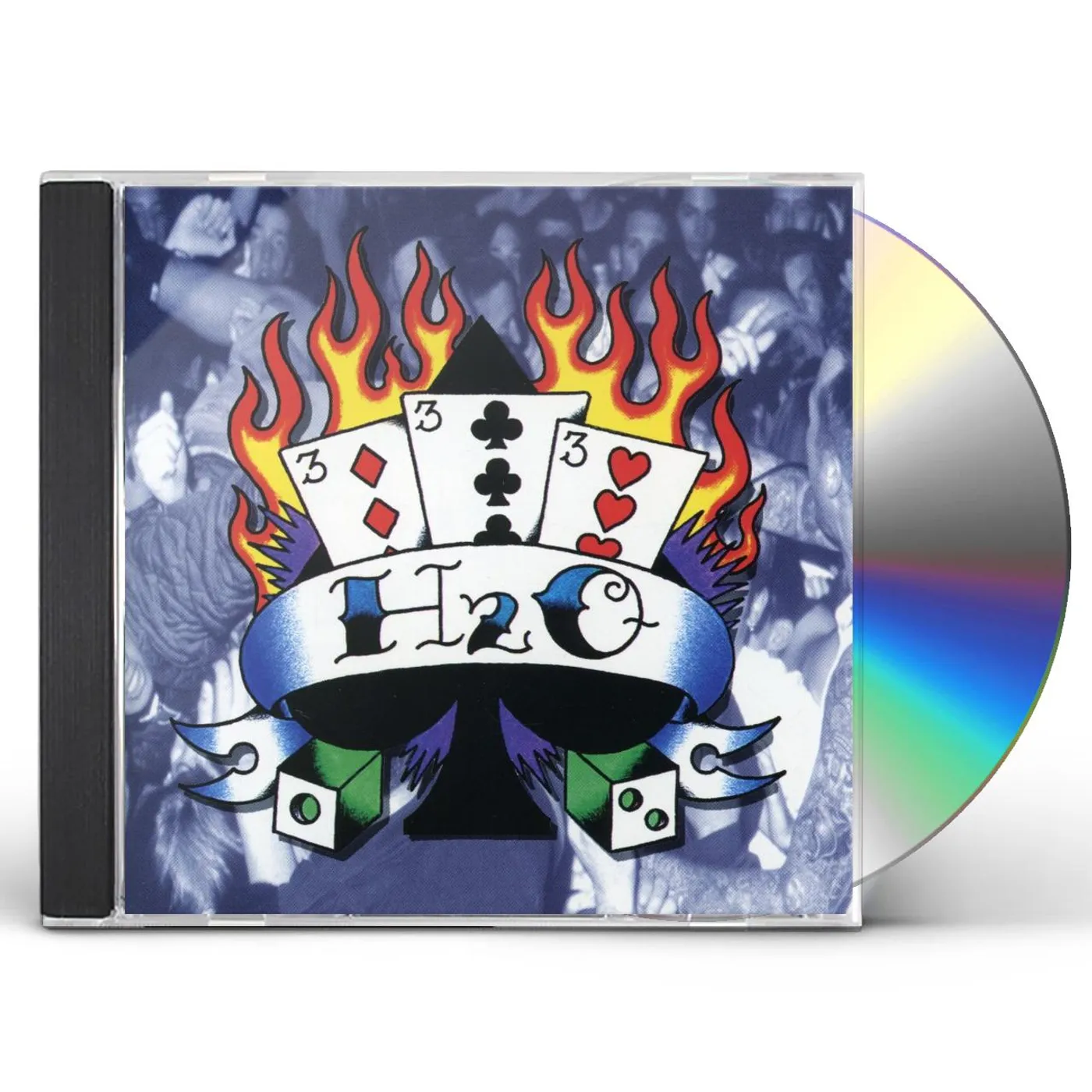 H2O CD