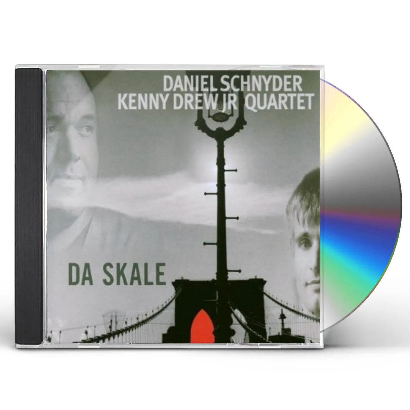 Daniel Schnyder DA SKALE CD