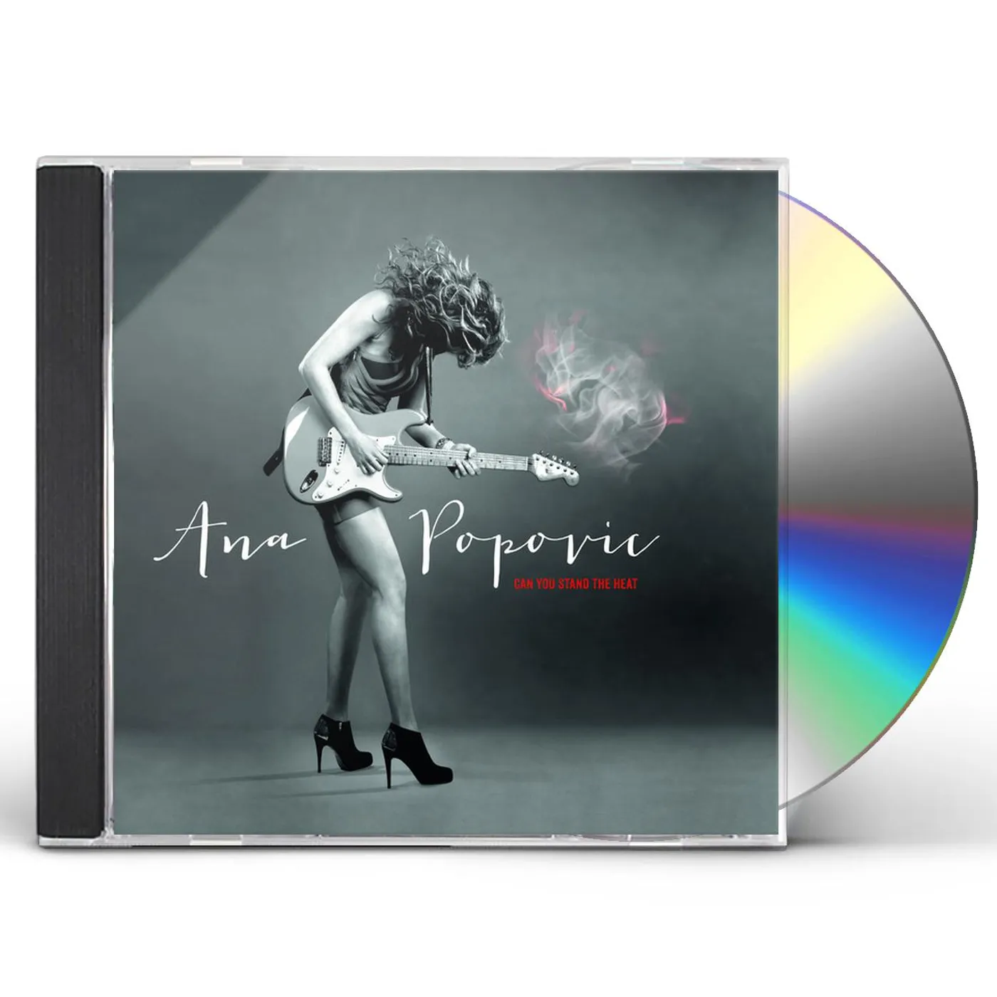 Ana Popovic CAN YOU STAND THE HEAT CD