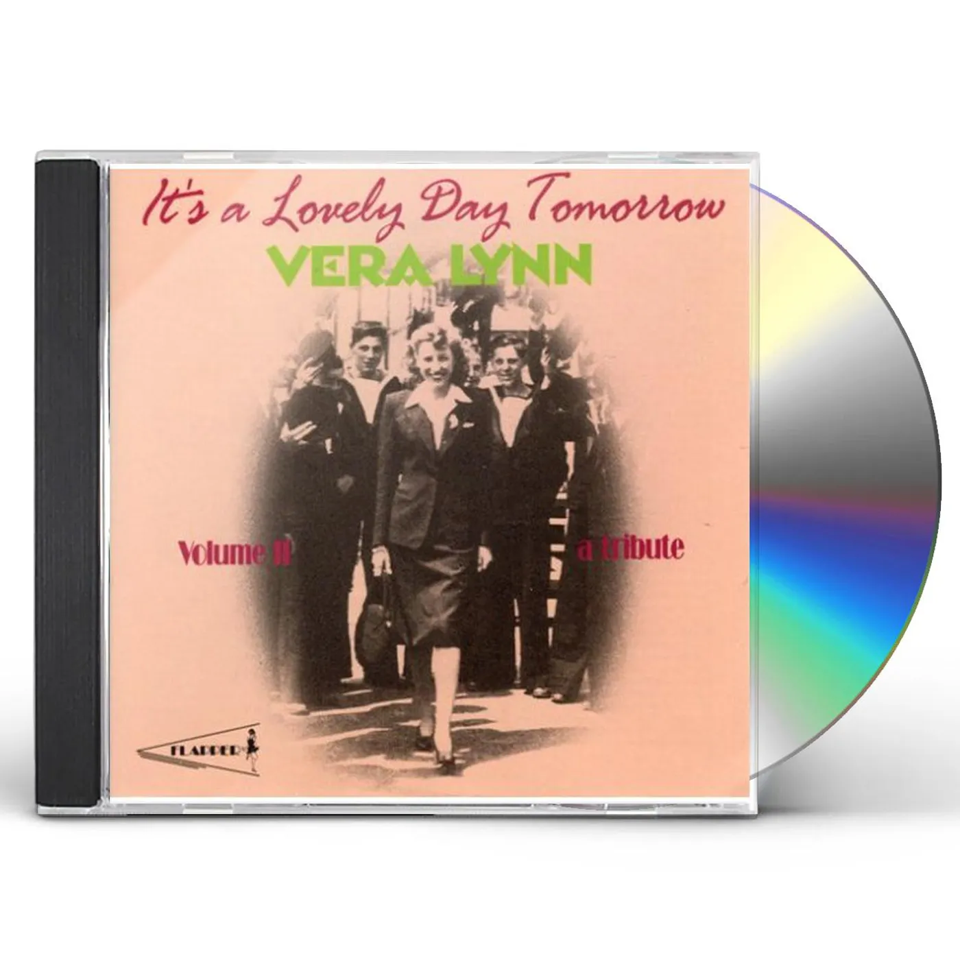 Vera Lynn VOL.2 - IT'S A LOVELY DAY TOMORROW CD