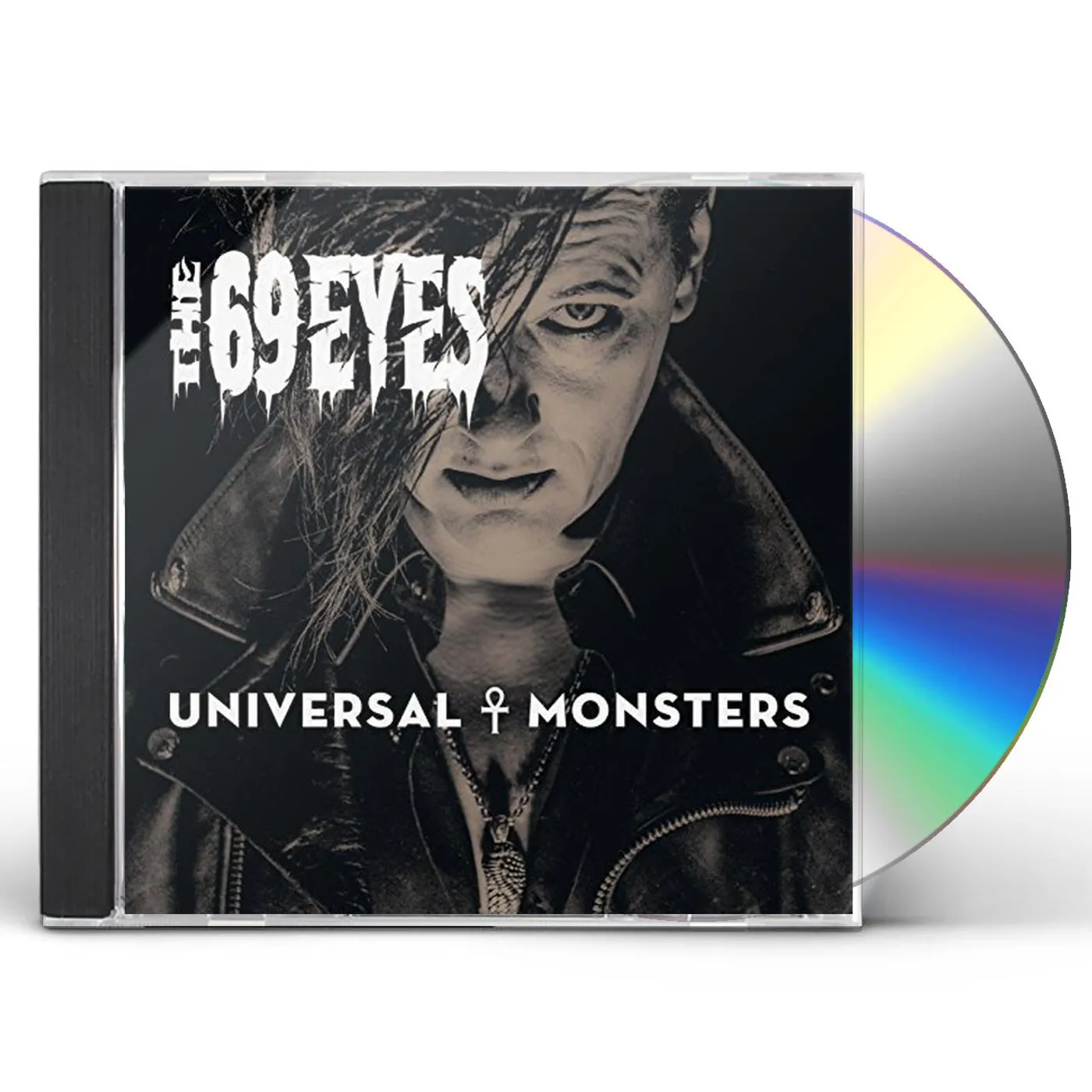 The 69 Eyes UNIVERSAL MONSTERS CD
