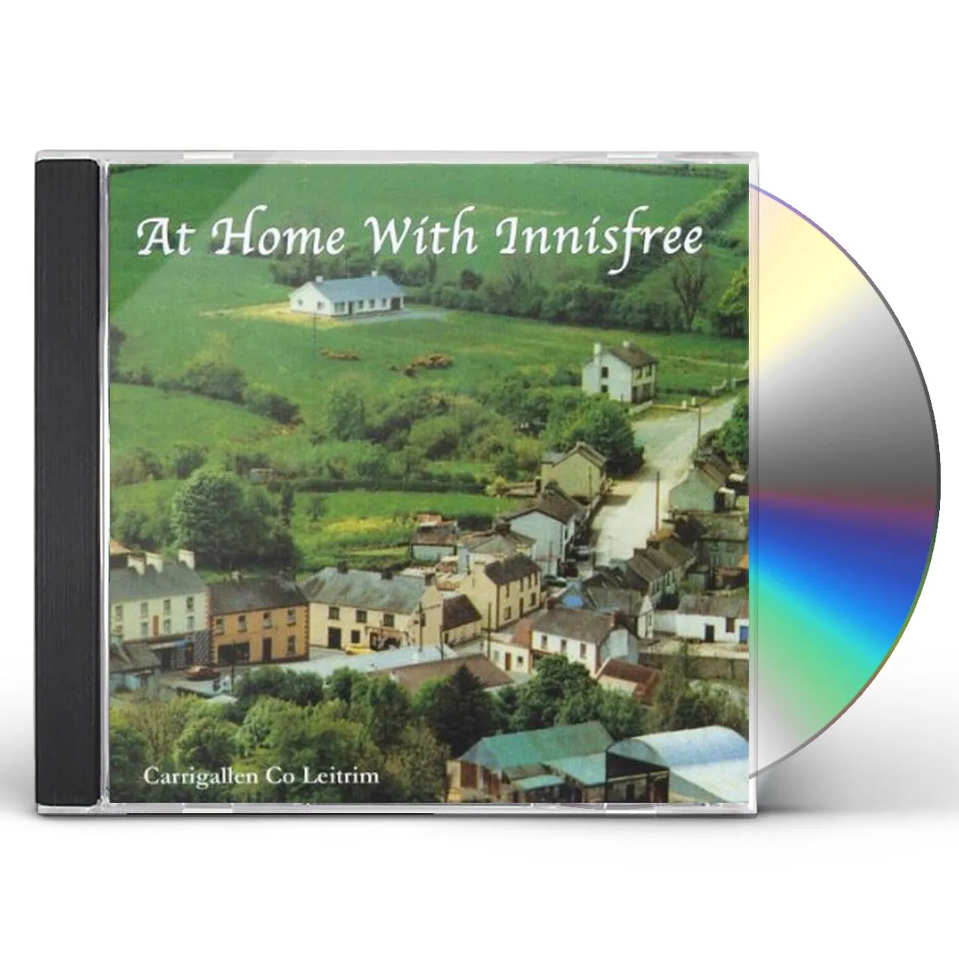 AT HOME WITH INNISFREE CD