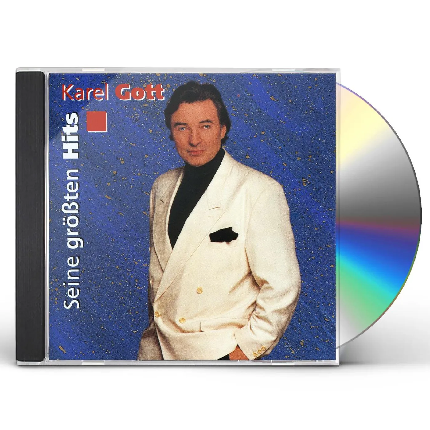 Karel Gott SEINE GROESSTEN HITS CD