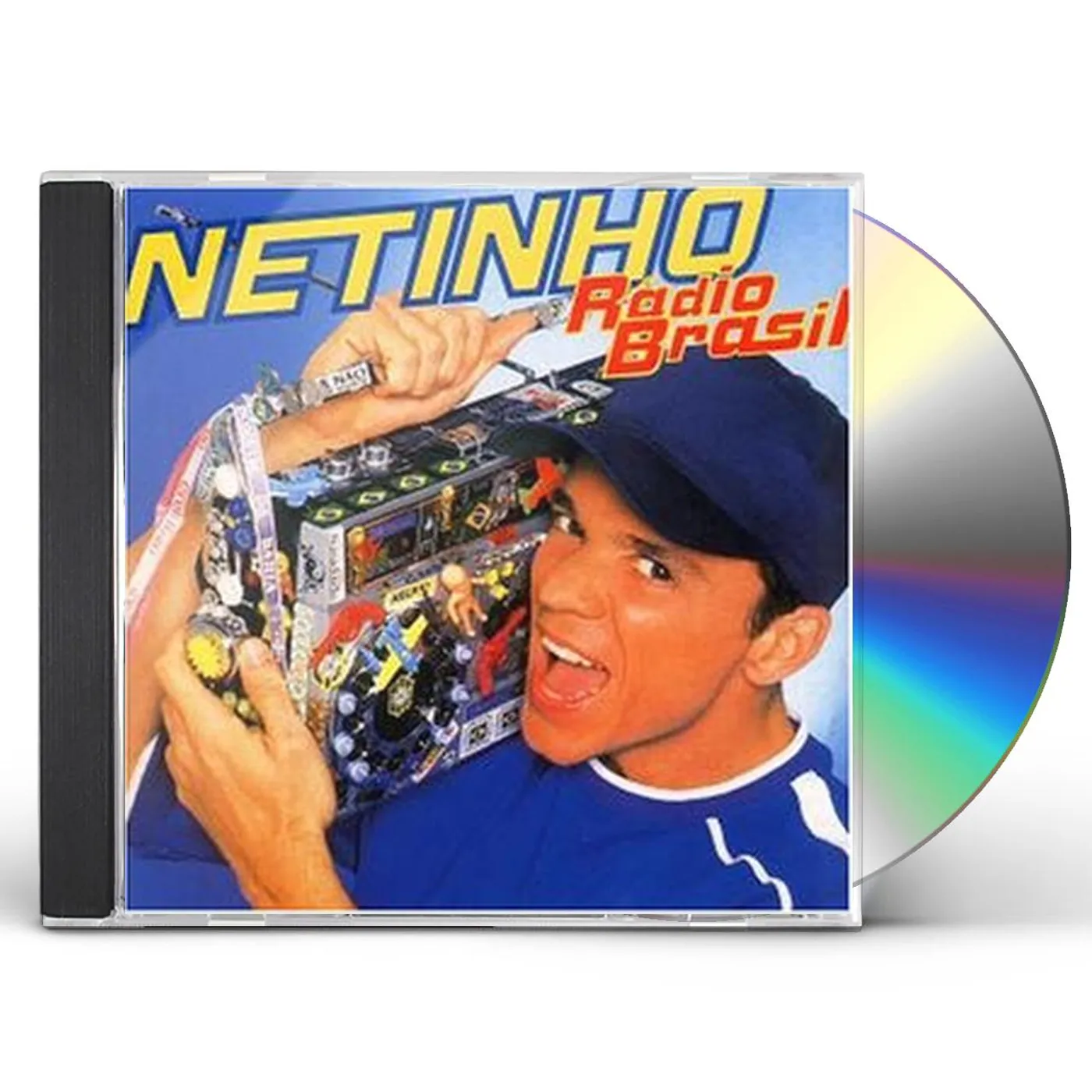NETINHO: RADIO BRASIL CD