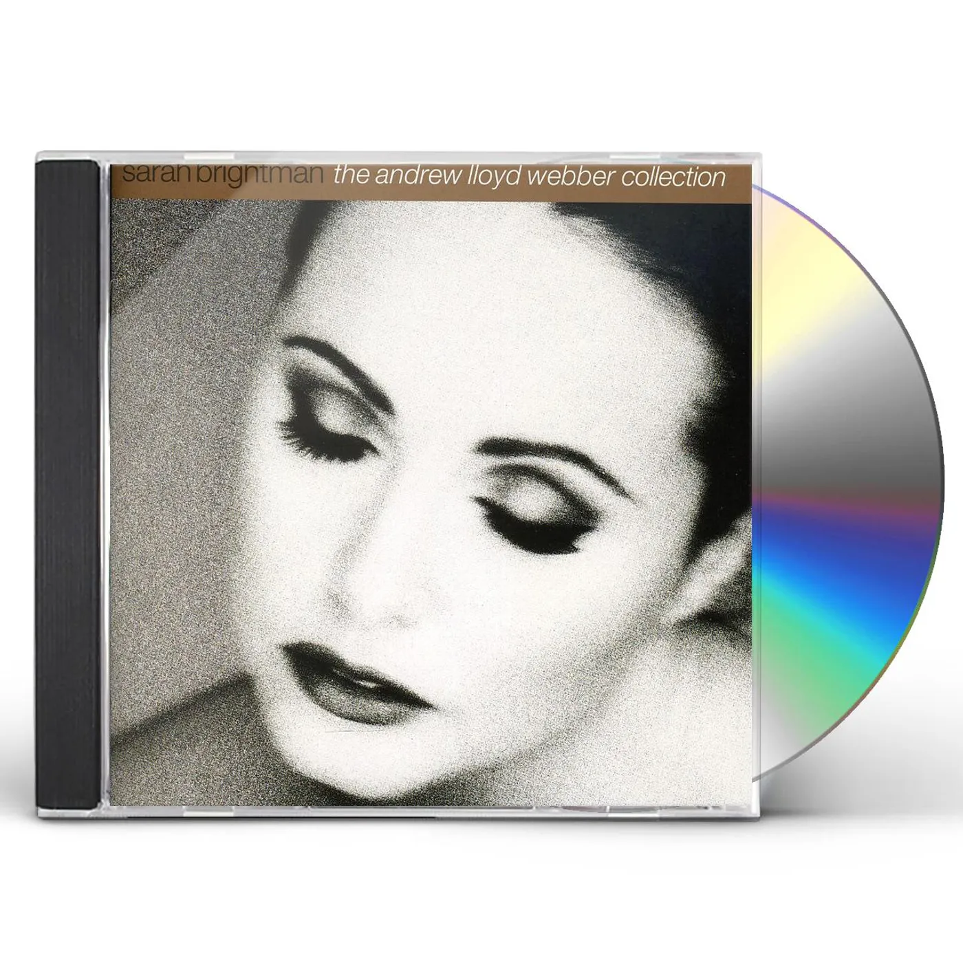 Sarah Brightman ANDREW LLOYD WEBBER COLLECTION CD