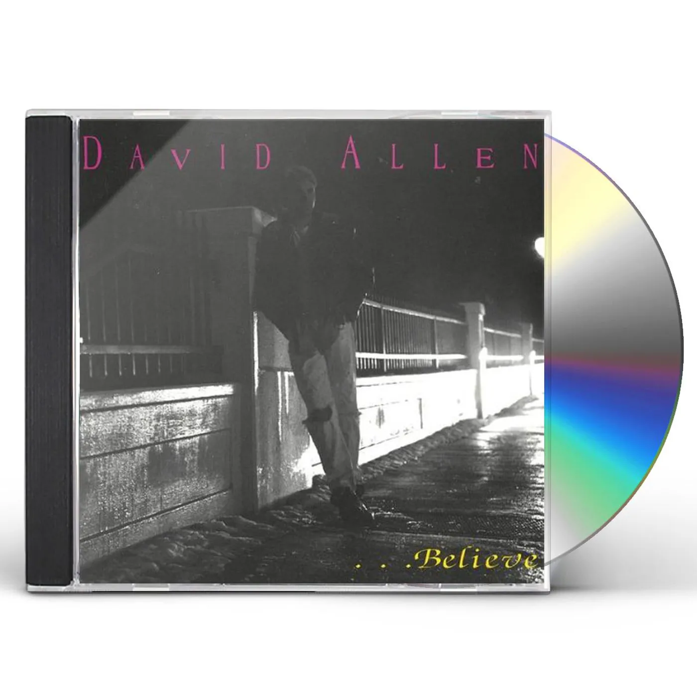 David Allen BELIEVE CD
