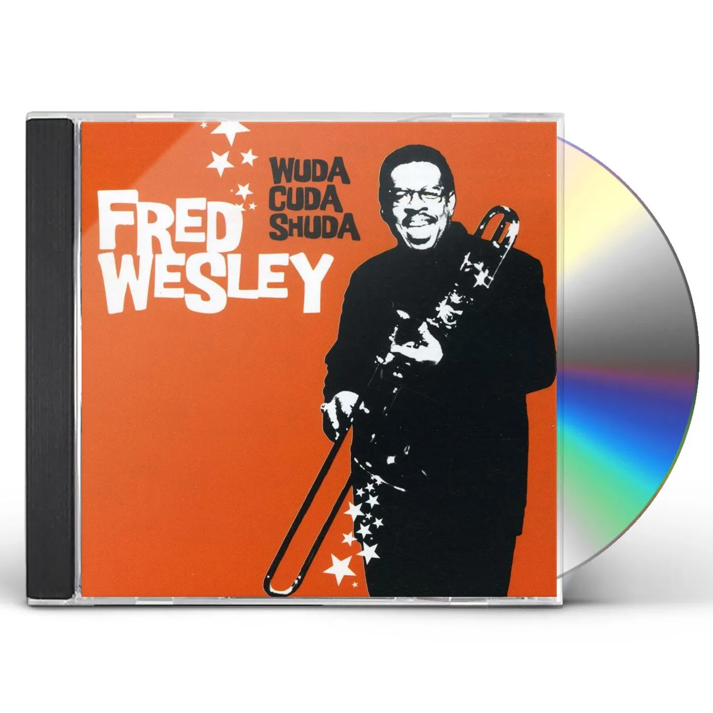 Fred Wesley WUDA CUDA SHUDA CD