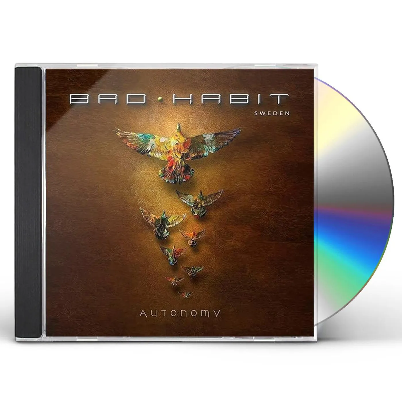 Bad Habit AUTONOMY CD