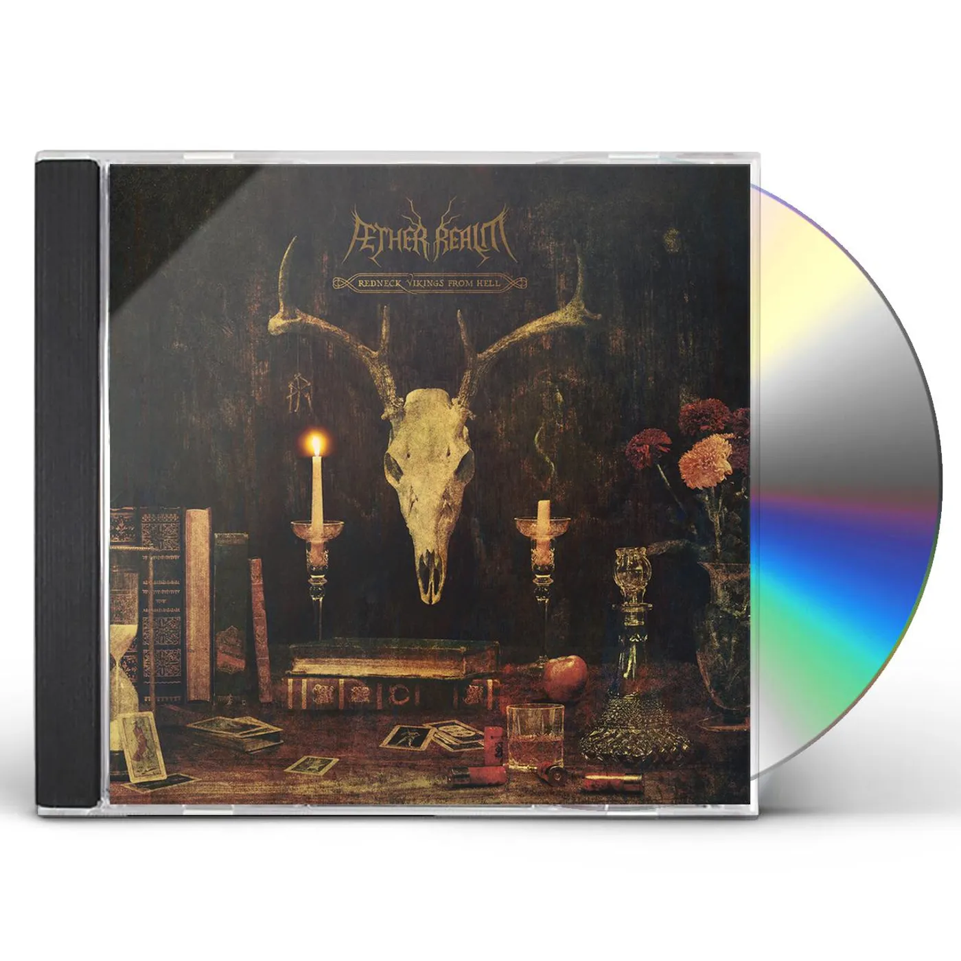 Æther Realm REDNECK VIKINGS FROM HELL CD