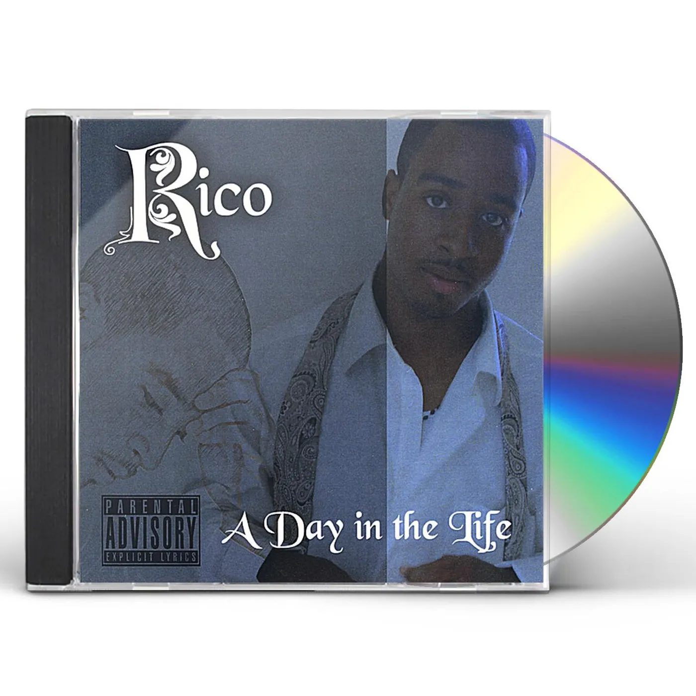 Rico DAY IN THE LIFE. CD