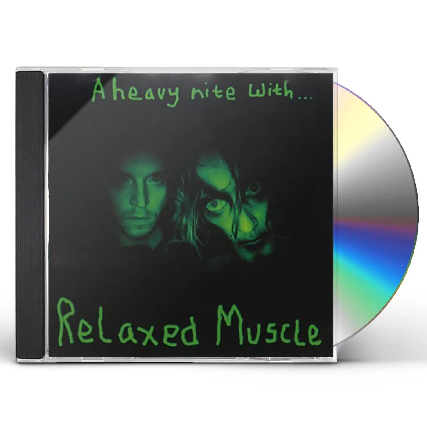 Relaxed Muscle HEAVY NITE WITH CD