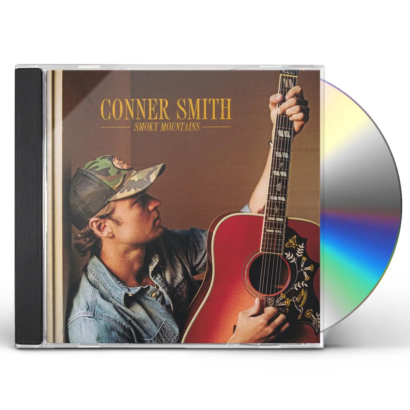 Conner Smith SMOKY MOUNTAINS CD
