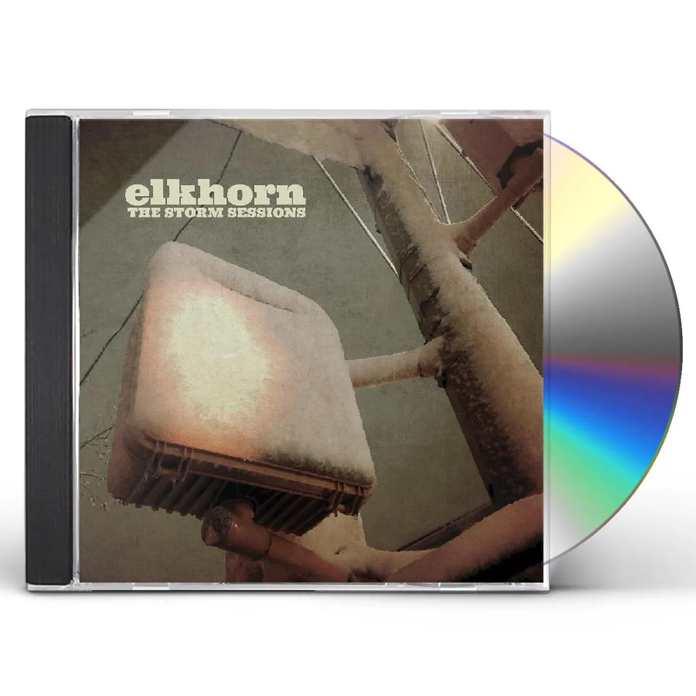 Elkhorn STORM SESSIONS CD