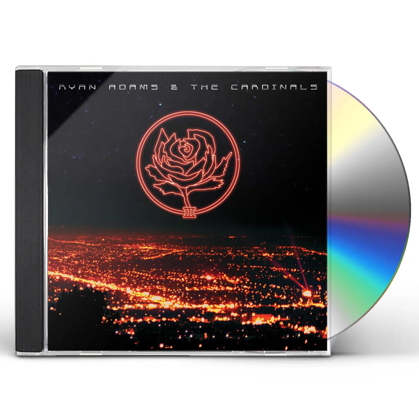 Ryan Adams III & IV CD