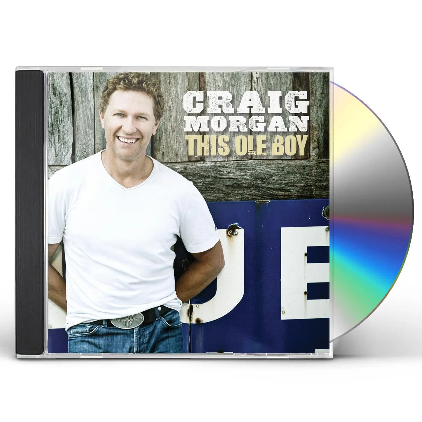Craig Morgan THIS OLE BOY CD