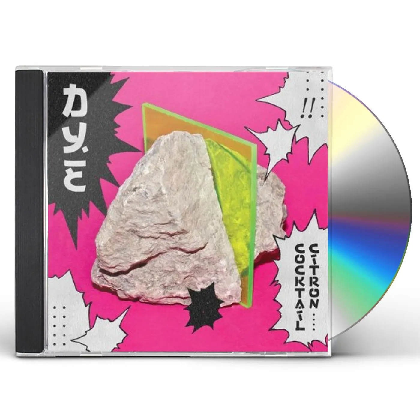 Dye COCKTAIL CITRON CD