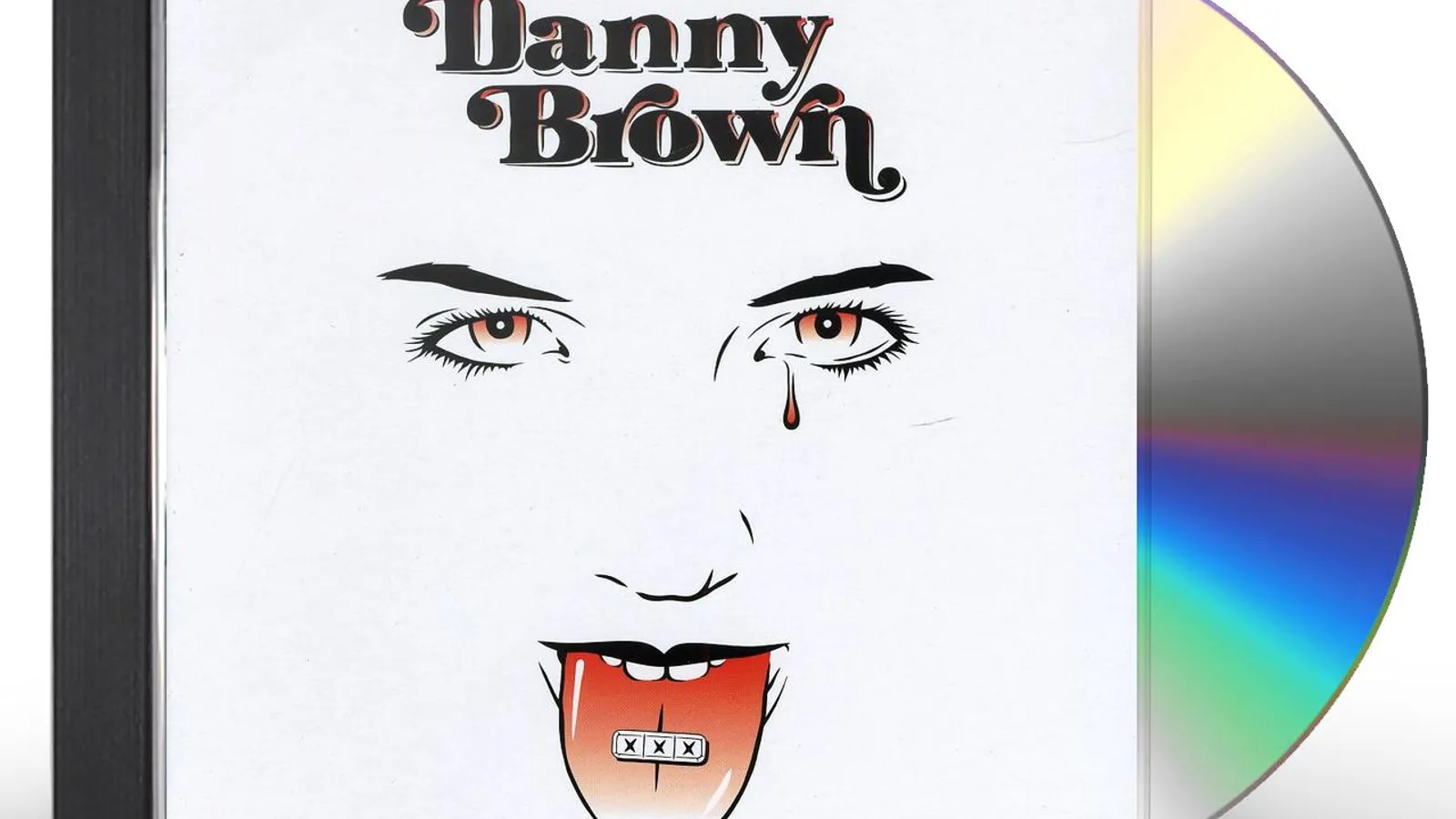 DANNY BROWN / XXX - アナログ2LP - Danny Brown: XXX Vinyl 2LP – TurntableLab.com
